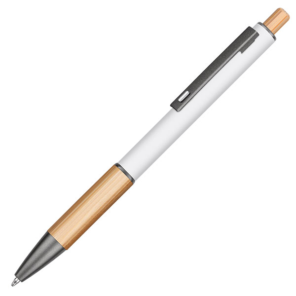 P127 Altu Recycled GRS Ballpen - Engraved