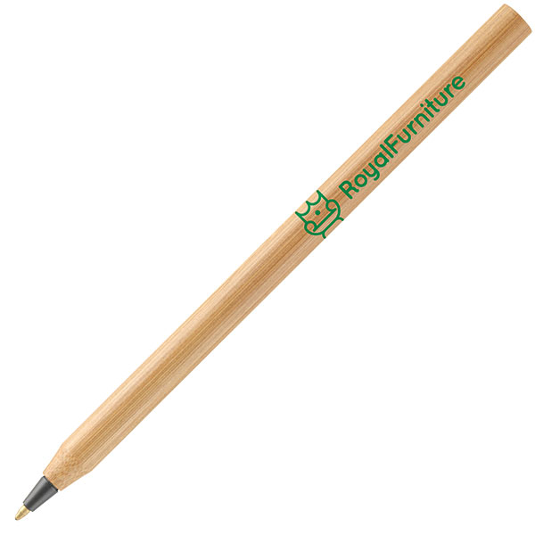 P130 Slimline Bamboo Stickpen