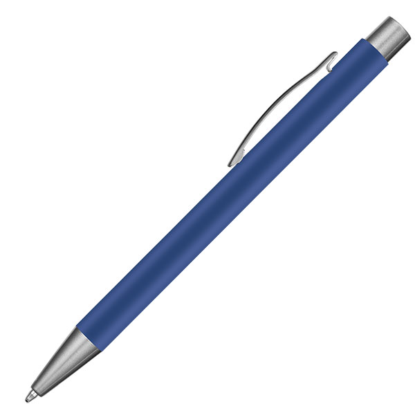 P127 Ergo Soft Feel Recycled Ballpen - 1 Colour