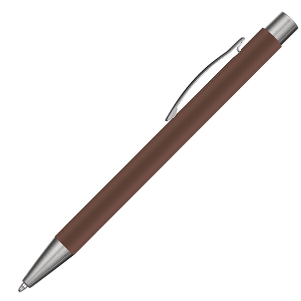 P127 Ergo Soft Feel Recycled Ballpen - 1 Colour