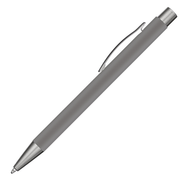 P127 Ergo Soft Feel Recycled Ballpen - Engraved