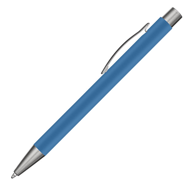 P127 Ergo Soft Feel Recycled Ballpen - Engraved