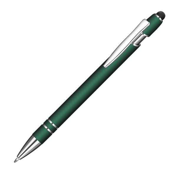 P127 Astra Soft Feel Recycled Ballpen - 1 Colour