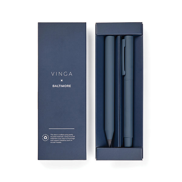 P115 Vinga Baltimore Pen Set