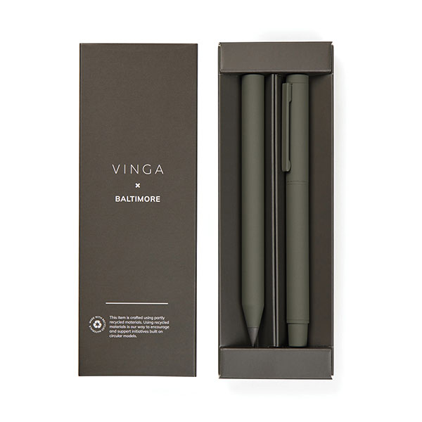 P115 Vinga Baltimore Pen Set