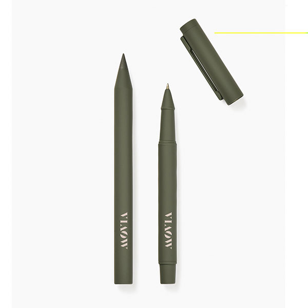 P115 Vinga Baltimore Pen Set