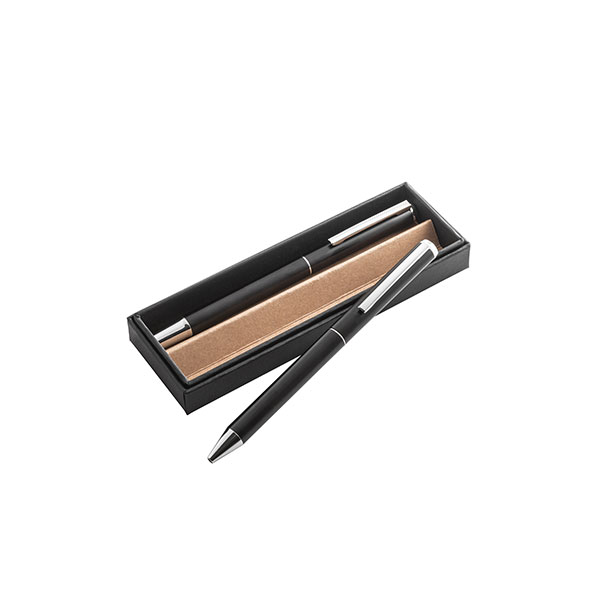 P115 Leah Aluminium Pen Set