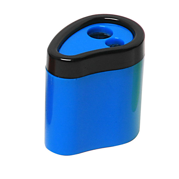 N135 Fluorescent 2 Hole Sharpener - Spot Colour