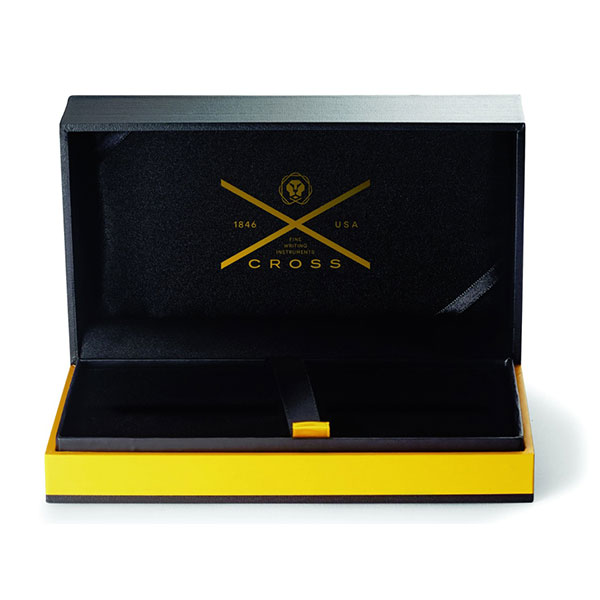 P117 CROSS Townsend Lustrous Chrome Ballpen