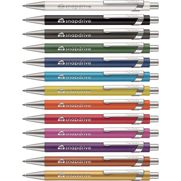 P120 Pierre Cardin LaFleur Ballpen - Engraved