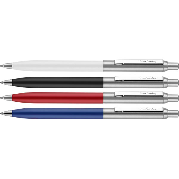 P128 Pierre Cardin Classic Script Ballpen - 1 Colour