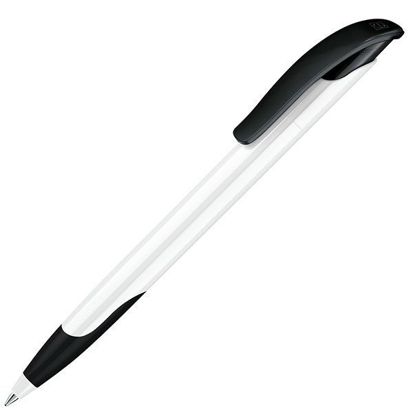 P124 Challenger Ballpen with Soft Grip