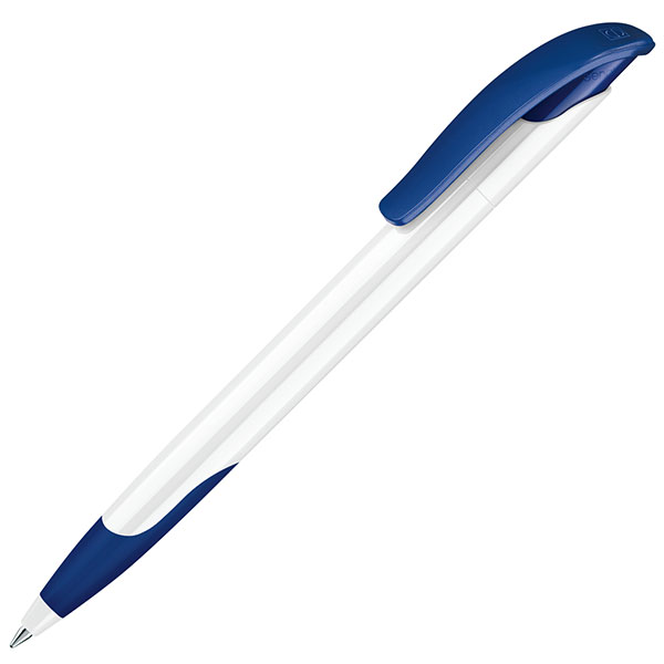 P124 Challenger Ballpen with Soft Grip