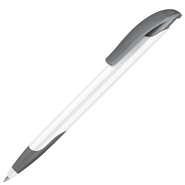 P124 Challenger Ballpen with Soft Grip