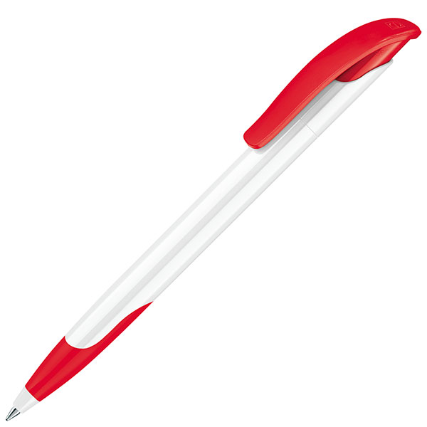 P124 Challenger Ballpen with Soft Grip