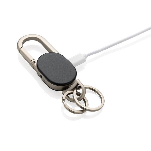 P024 Keyfinder Keychain
