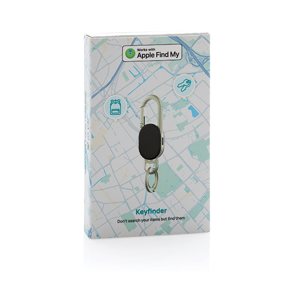 P024 Keyfinder Keychain