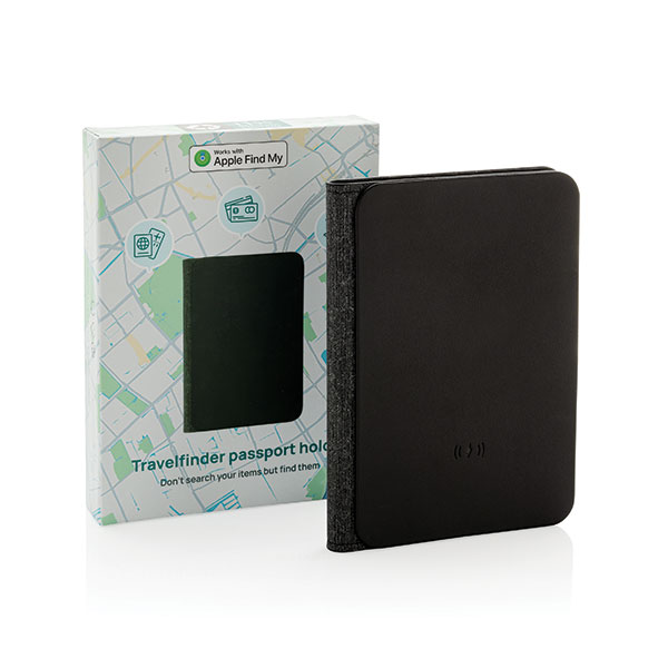 P024 Trackmate RCS Worldwide Locating Passport Holder