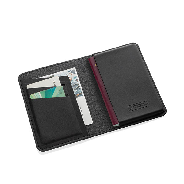 P024 Trackmate RCS Worldwide Locating Passport Holder