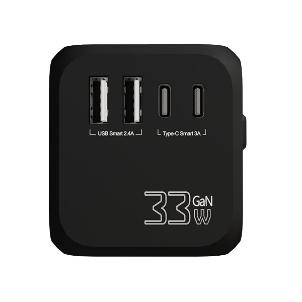 P025 SCX Universal Travel Adapter
