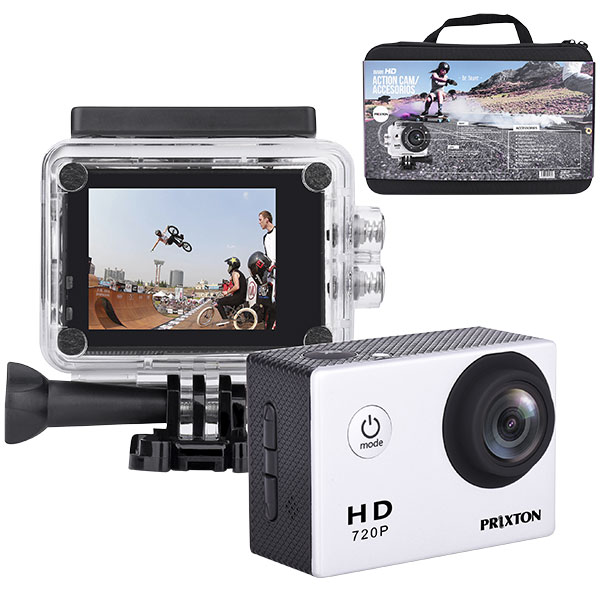 P030 Prixton Action Camera