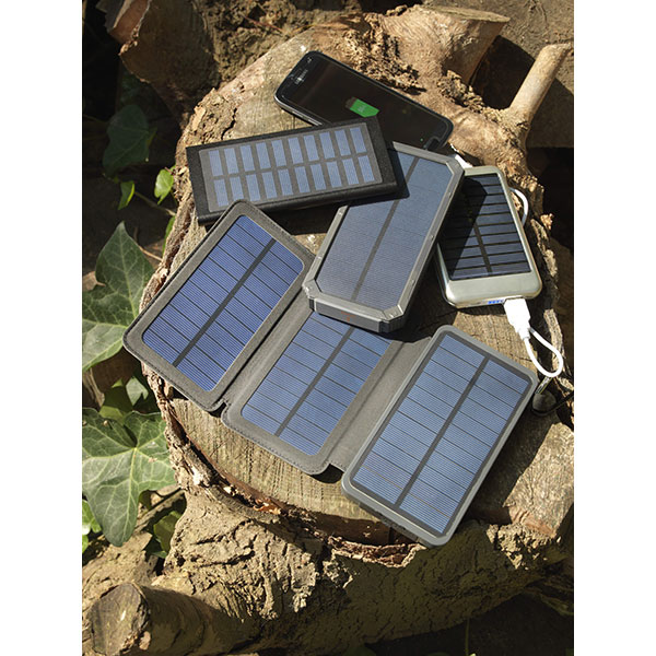 N022 Stellar Solar Powerbank