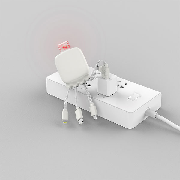 L085 Xoopar Octopus Booster