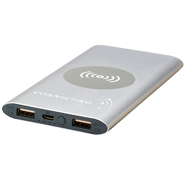 P018 Juice 8,000mAh Aluminium Powerbank