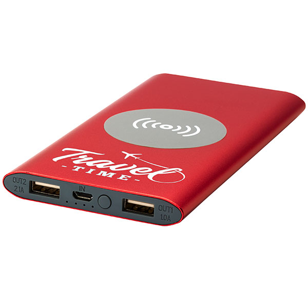 P018 Juice 8,000mAh Aluminium Powerbank