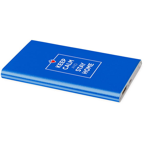 N023 Pep 4000mAh Powerbank - Full Colour