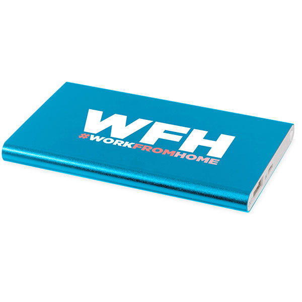 N023 Pep 4000mAh Powerbank - Full Colour