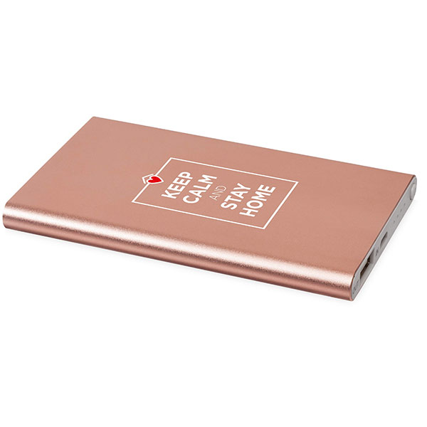 N023 Pep 4000mAh Powerbank - Full Colour