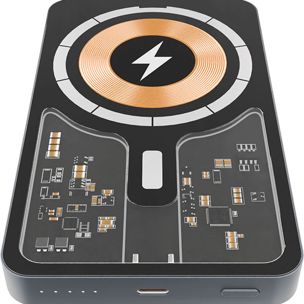 P013 SCX 5000mAh MagSafe Powerbank