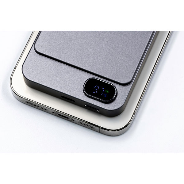 P018 Powerwave 5000mAh Wireless Charger