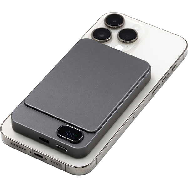 P018 Powerwave 5000mAh Wireless Charger