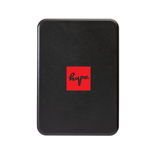 P018 Magnetix 5000mAh RCS Recycled Magnetic Powerbank