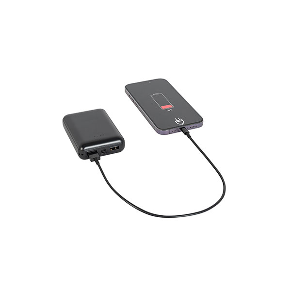 P019 Leakey 10000mAh Powerbank - 1 Colour