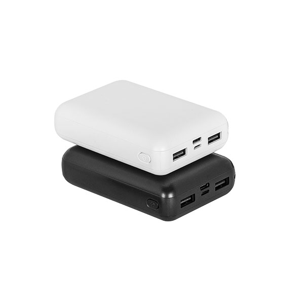 P019 Leakey 10000mAh Powerbank - 1 Colour