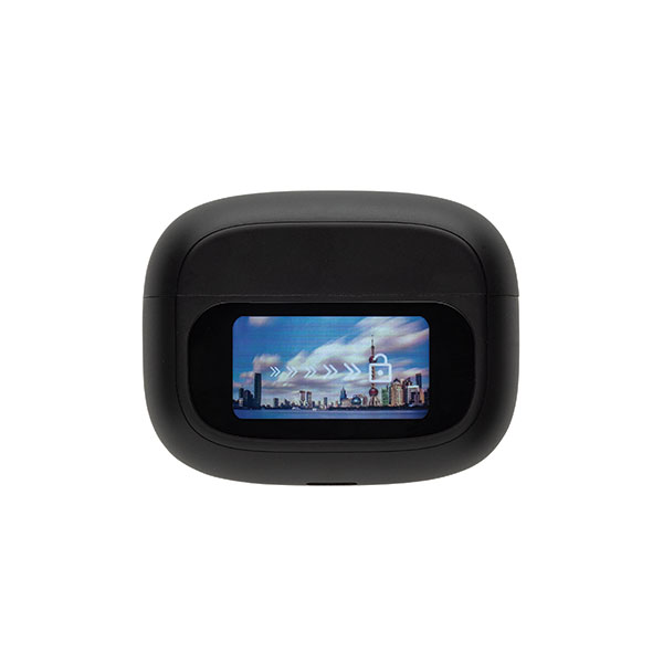 P022 Airtune Earbuds with Touchscreen Case