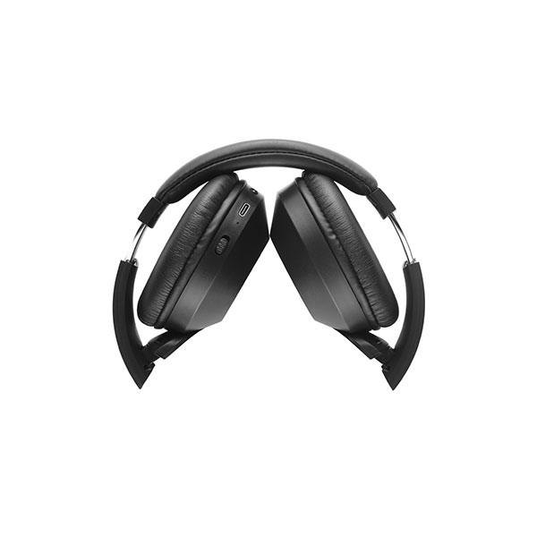 P022 Recycled Foldable Wireless Headphones