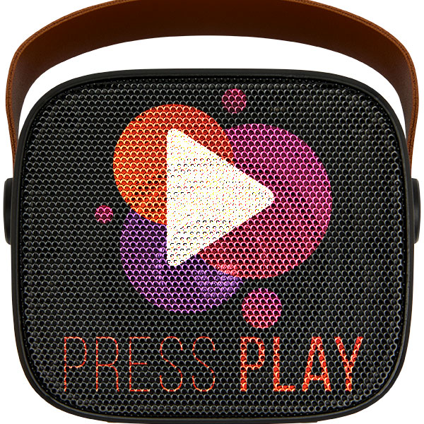 P023 Diya Wireless Recycled Speaker