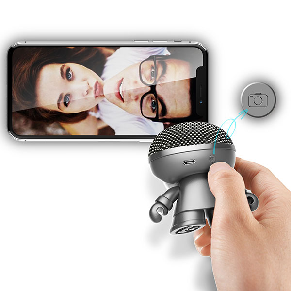 J070 Xoopar Mini Bluetooth Speaker Boy