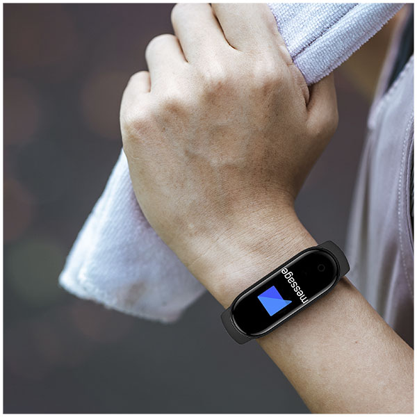 P030 Prixton Smart Band