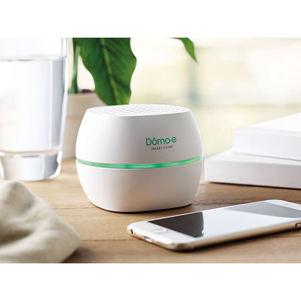 H068 Zwart Soft Bluetooth Speaker