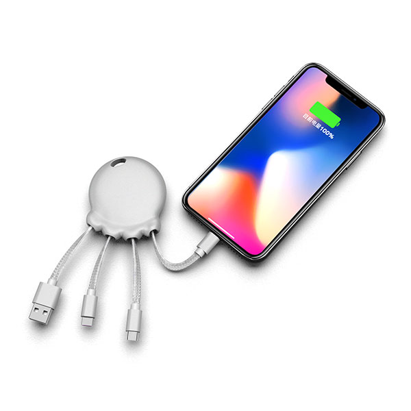 H067 Xoopar Octopus 1000mAh Powerbank