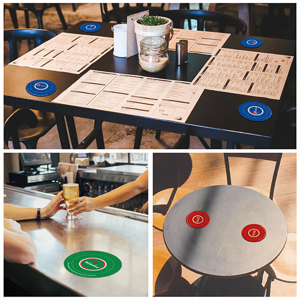 J063 MiLi Wireless Table Mate