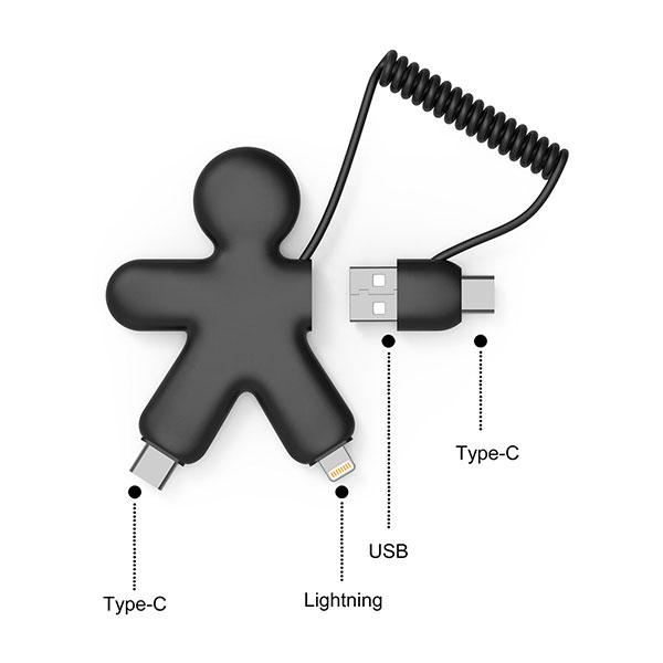 J072 Xoopar Buddy Cable