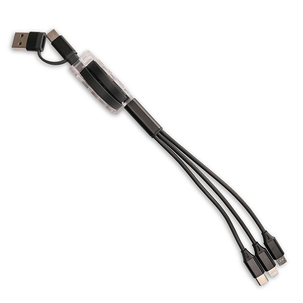 P020 3 in 1 Reel Charger - Full Colour