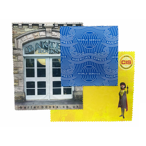 P017 rPET Microfibre Cloth