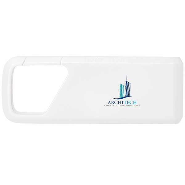 L081 Carabiner Clip Speaker